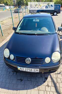 Хетчбек Volkswagen Polo 2005 в Добропіллі