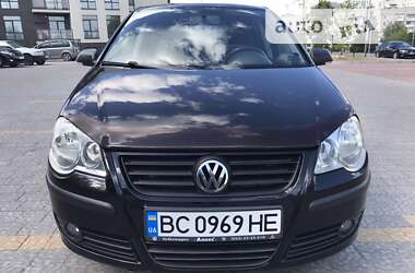 Хэтчбек Volkswagen Polo 2008 в Львове