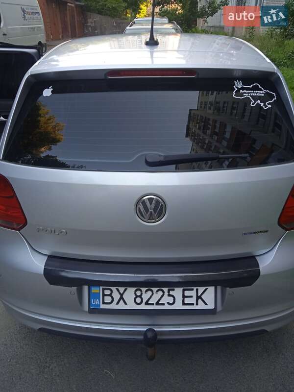 Хетчбек Volkswagen Polo 2010 в Хмельницькому