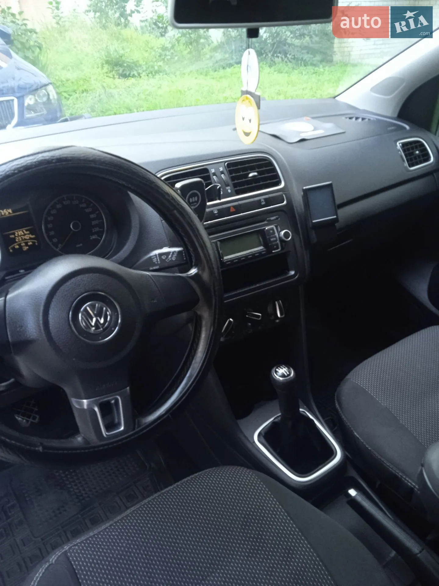 2010 Volkswagen Polo - мініатюра 3