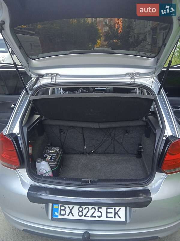 Хетчбек Volkswagen Polo 2010 в Хмельницькому