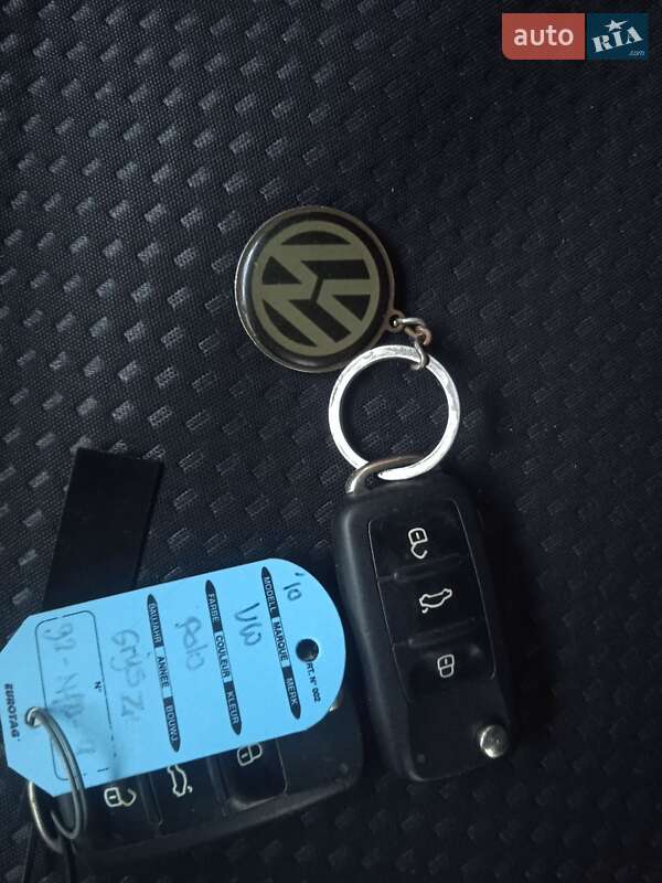 Хетчбек Volkswagen Polo 2010 в Хмельницькому