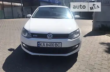 Volkswagen Polo 2013