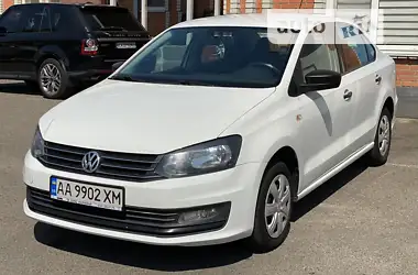 Volkswagen Polo 2017