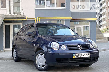 Седан Volkswagen Polo 2004 в Тернополі