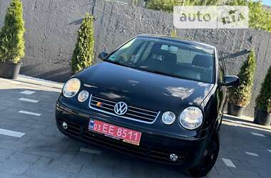 Хетчбек Volkswagen Polo 2005 в Сколе