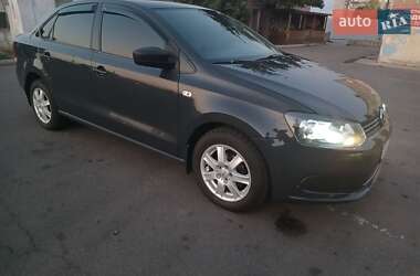 Седан Volkswagen Polo 2011 в Лозовой