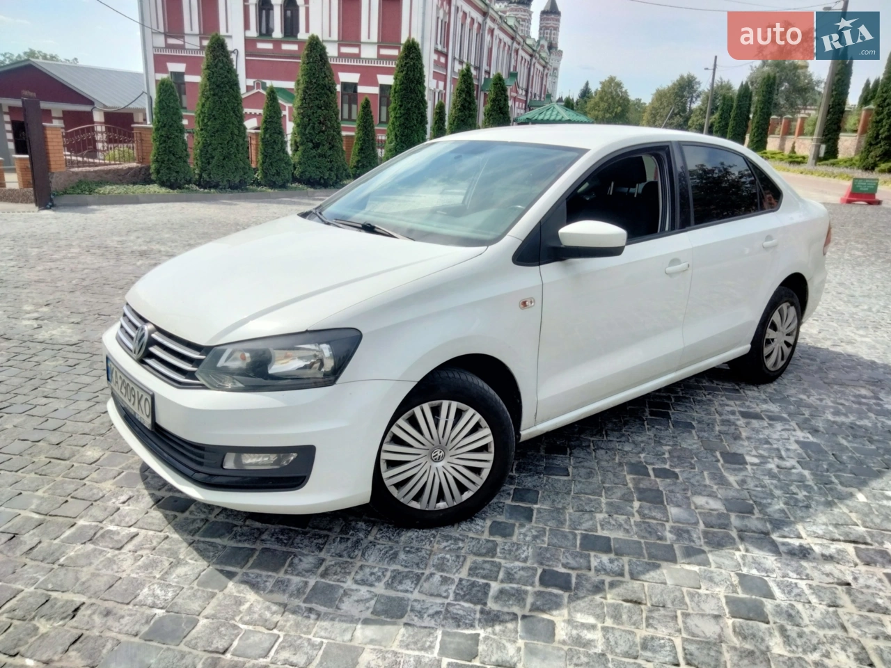 2016 Volkswagen Polo - мініатюра 7