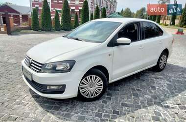 Volkswagen Polo 2016