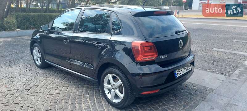 Хетчбек Volkswagen Polo 2015 в Кропивницькому