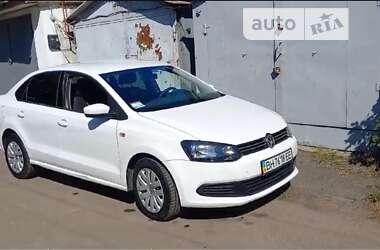 Седан Volkswagen Polo 2012 в Одесі