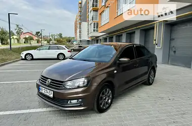 Volkswagen Polo 2017