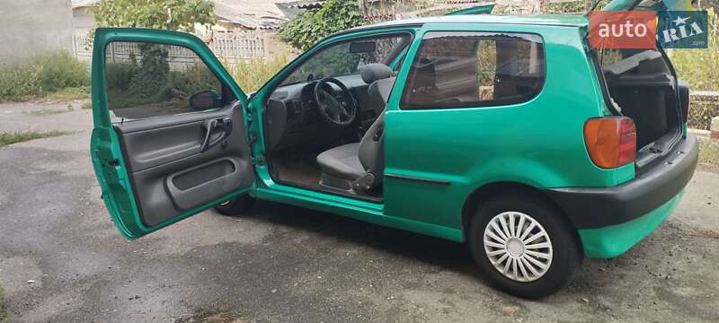 Хэтчбек Volkswagen Polo 1996 в Подольске