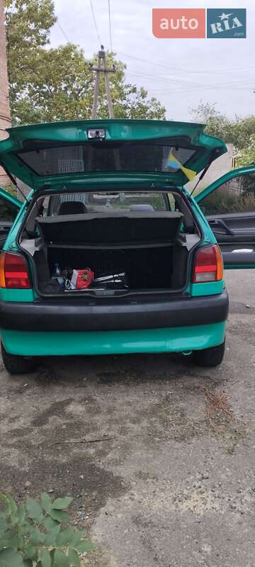 Хэтчбек Volkswagen Polo 1996 в Подольске