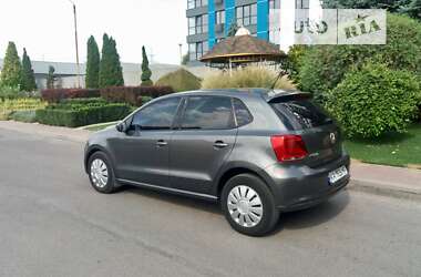 Хэтчбек Volkswagen Polo 2011 в Днепре