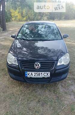 Хетчбек Volkswagen Polo 2007 в Києві