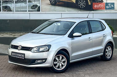 Хэтчбек Volkswagen Polo 2011 в Черновцах