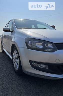 Хетчбек Volkswagen Polo 2012 в Рівному