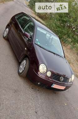 Хетчбек Volkswagen Polo 2003 в Кам'янському