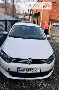 Седан Volkswagen Polo 2012 в Днепре