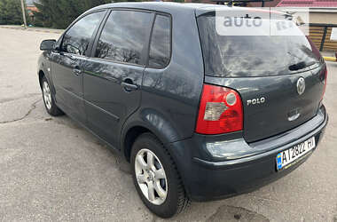 Хэтчбек Volkswagen Polo 2004 в Белой Церкви