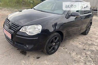 Хетчбек Volkswagen Polo 2008 в Луцьку