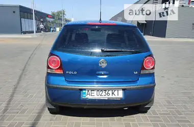 Volkswagen Polo 2008