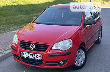 Хетчбек Volkswagen Polo 2007 в Києві