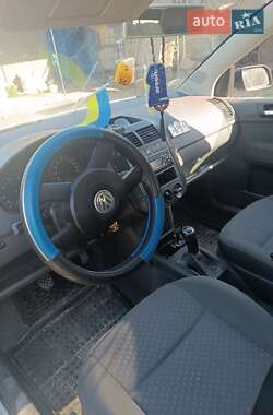 Хетчбек Volkswagen Polo 2003 в Томашполі