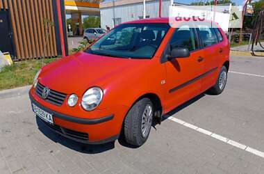 Хетчбек Volkswagen Polo 2002 в Вінниці