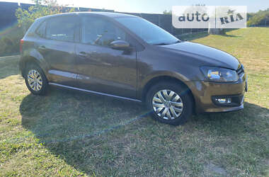 Хэтчбек Volkswagen Polo 2013 в Киеве