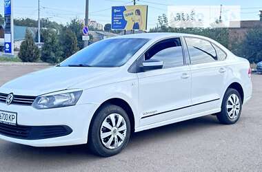 Седан Volkswagen Polo 2012 в Житомирі