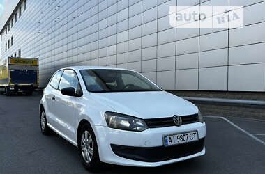 Хетчбек Volkswagen Polo 2010 в Броварах