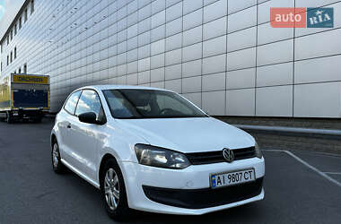 Хетчбек Volkswagen Polo 2010 в Броварах