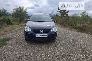 Хетчбек Volkswagen Polo 2006 в Хусті