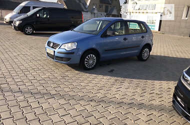 Хэтчбек Volkswagen Polo 2008 в Хусте