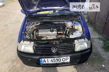 Хэтчбек Volkswagen Polo 1999 в Боярке