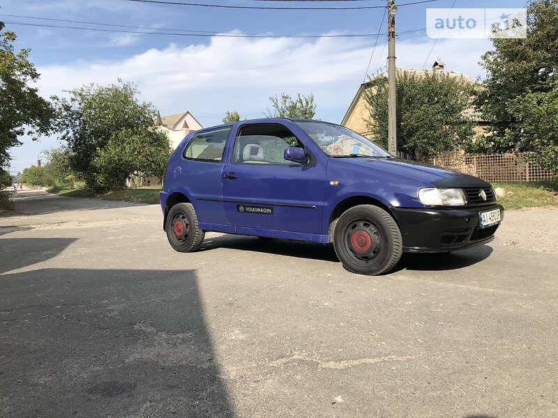 Хэтчбек Volkswagen Polo 1999 в Боярке