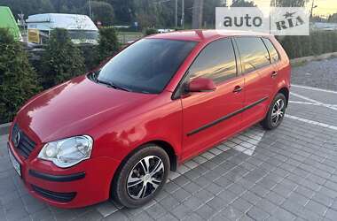 Хэтчбек Volkswagen Polo 2007 в Киеве