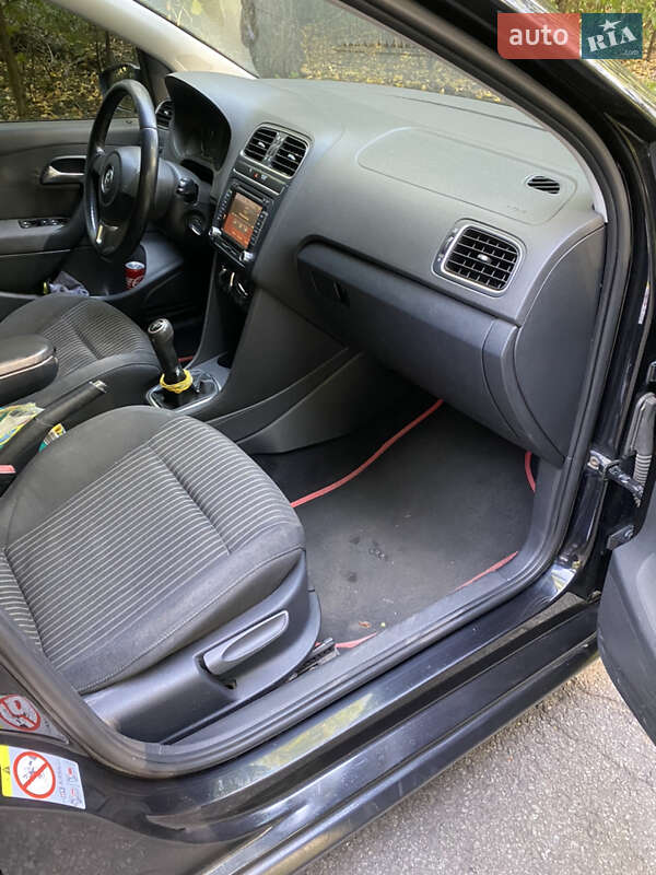 Хэтчбек Volkswagen Polo 2010 в Яготине фото 5 Хэтчбек Volkswagen Polo 2010 в Яготине
