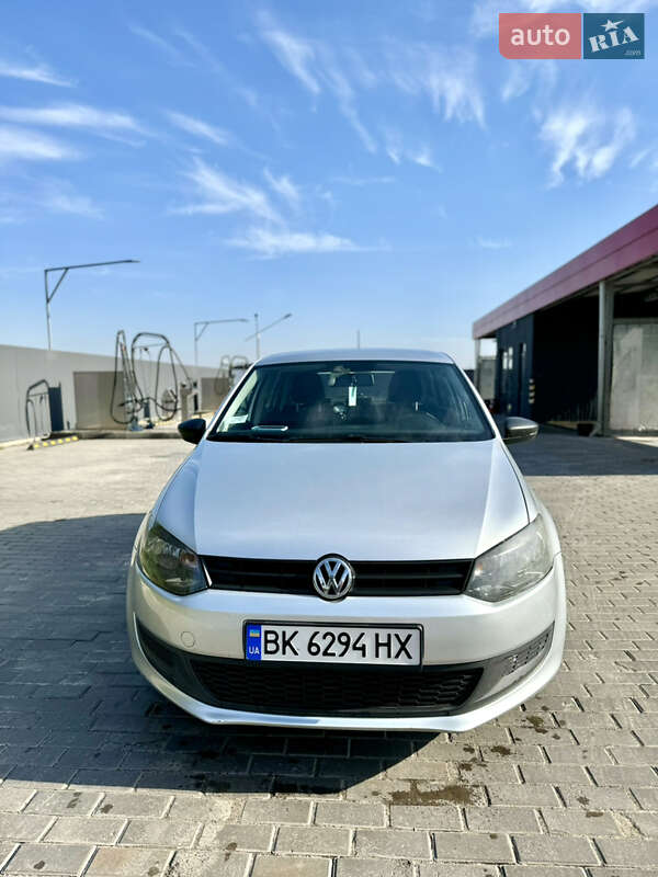 Хэтчбек Volkswagen Polo 2011 в Здолбунове фото 5 Хэтчбек Volkswagen Polo 2011 в Здолбунове