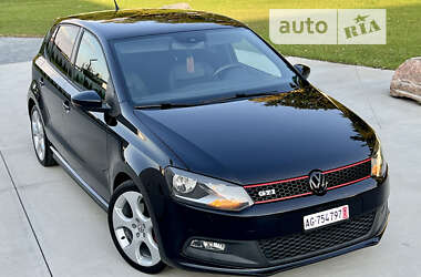 Хетчбек Volkswagen Polo 2010 в Луцьку