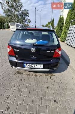 Хэтчбек Volkswagen Polo 2005 в Житомире