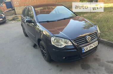 Хетчбек Volkswagen Polo 2008 в Полтаві