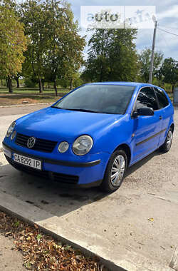 Хэтчбек Volkswagen Polo 2002 в Побужском