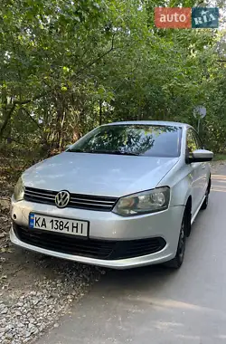 Volkswagen Polo 2012
