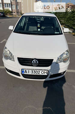 Хетчбек Volkswagen Polo 2006 в Ворзелі