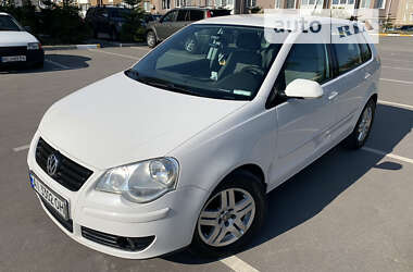 Хетчбек Volkswagen Polo 2006 в Ворзелі