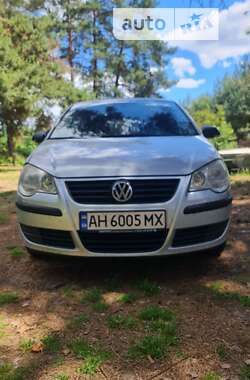 Хэтчбек Volkswagen Polo 2007 в Киеве