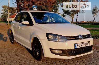 Хетчбек Volkswagen Polo 2010 в Стрию